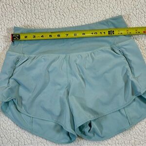 GLOWMODE 4" Running Shorts
Mist Green - 4 (S)   BNWOT